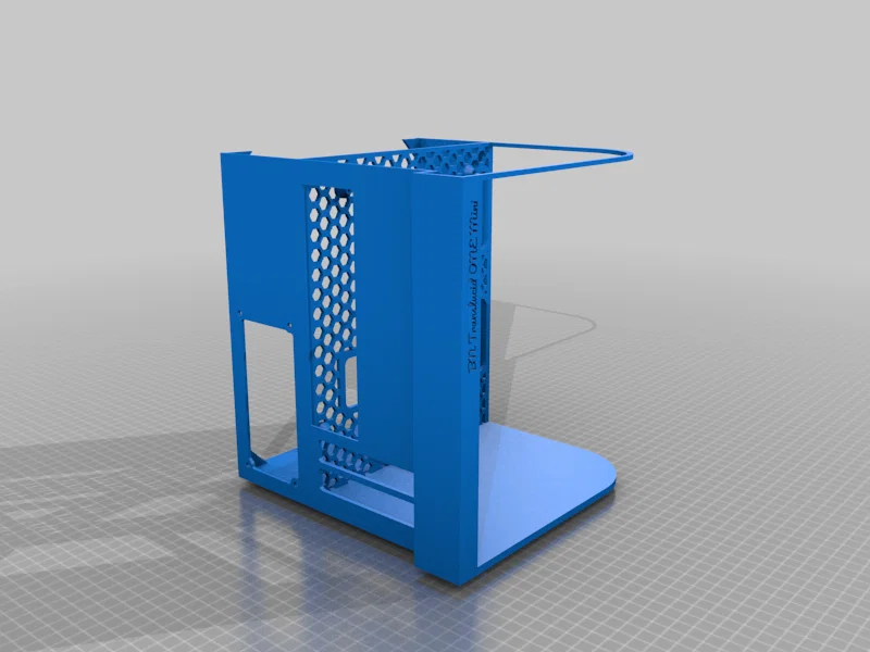 Trường hợp PC ITX - Image 4