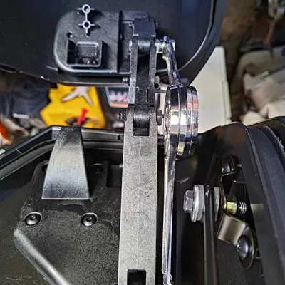 AM LINQ 32 GAL Trunk Helper Spring Spacer