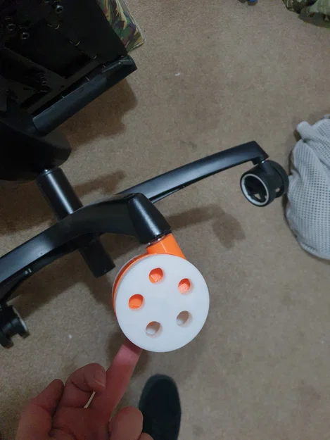 Bánh xe ghế dài - Image 2