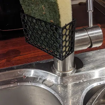 Giá đỡ bọt biển