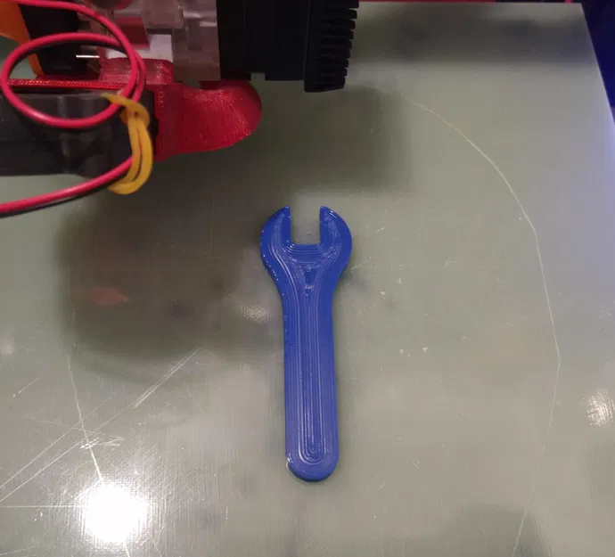 Cờ lê 10 mm - Image 1