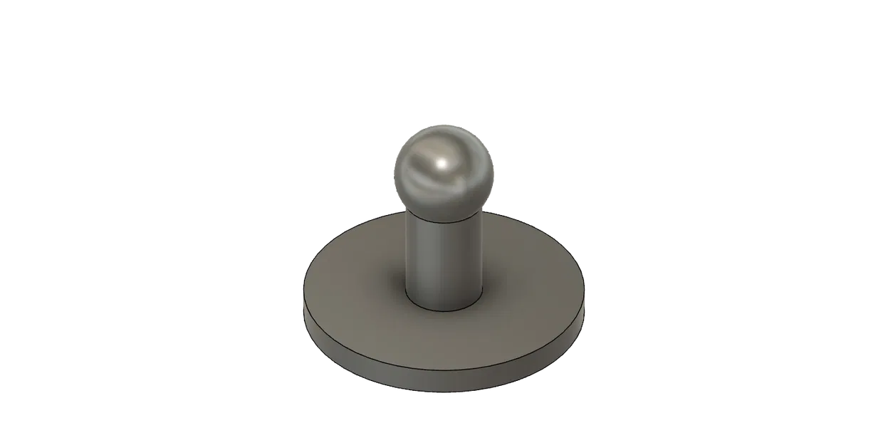 Fastener Xiaomi Mi Band - Image 1