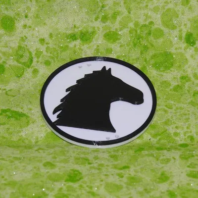 Nút ngựa/móc khóa