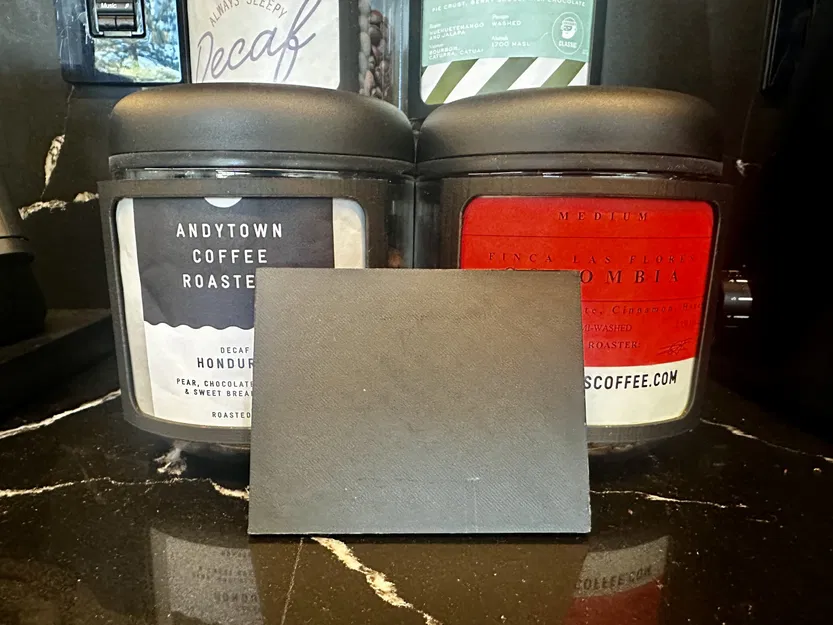 Người giữ nhãn Atmos - Mẫu - Image 1