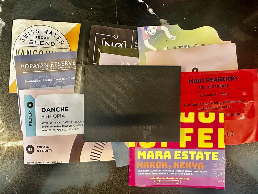 Người giữ nhãn Atmos - Mẫu - Image 2