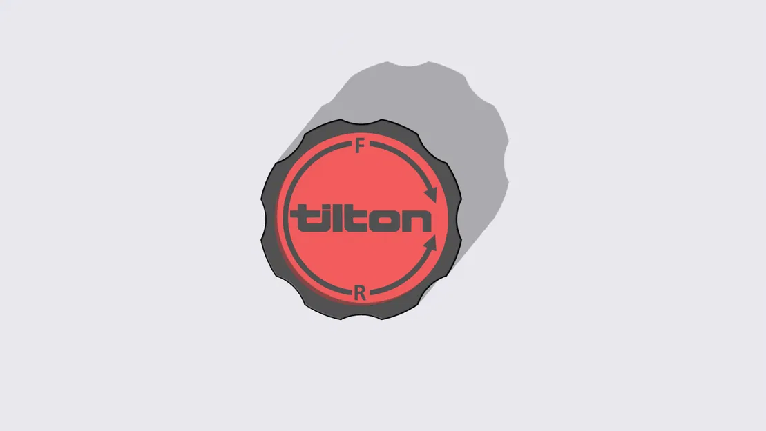 Tilton phanh Bias Knob cho Trình mô phỏng đua xe - Image 1