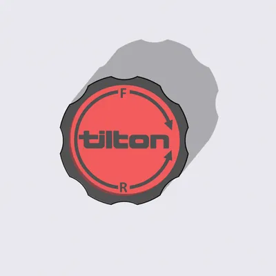 Tilton phanh Bias Knob cho Trình mô phỏng đua xe