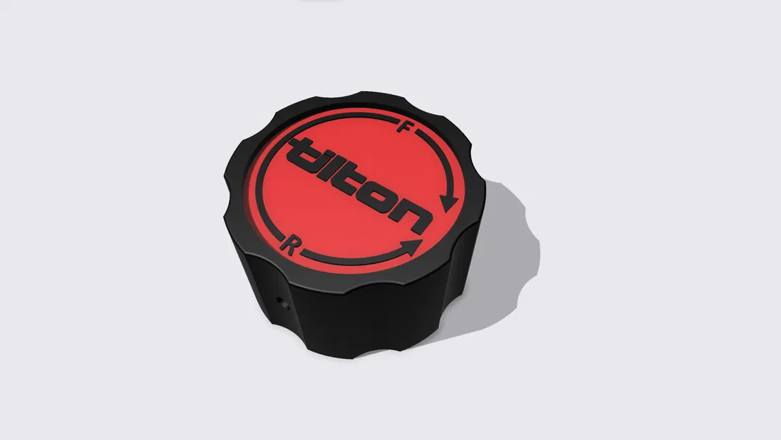 Tilton phanh Bias Knob cho Trình mô phỏng đua xe - Image 2