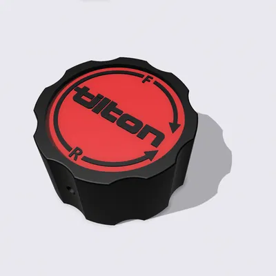 Tilton phanh Bias Knob cho Trình mô phỏng đua xe