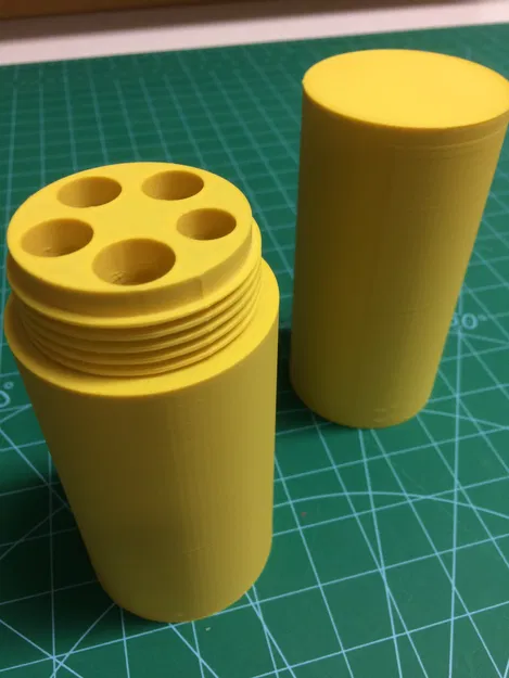 Vỏ hình trụ cho Starrett S248 Long Drive Pin Punch Set - Image 1