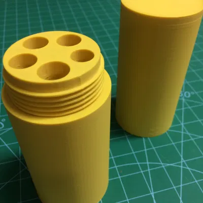 Vỏ hình trụ cho Starrett S248 Long Drive Pin Punch Set