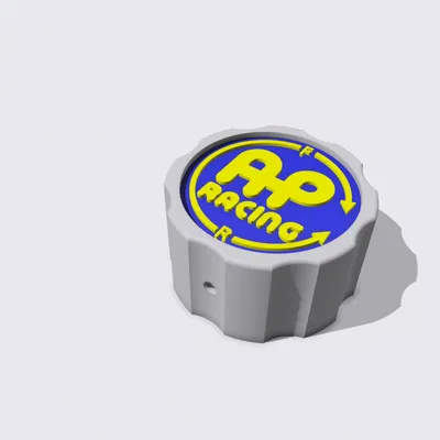 AP Racing Phanh Bias Knob cho Trình mô phỏng đua xe