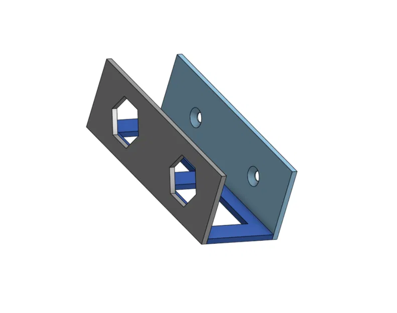 Khung lưu trữ máy tính xách tay - Image 1