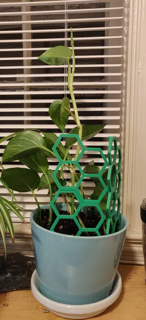 Mô -đun Hex Trellis - Image 1