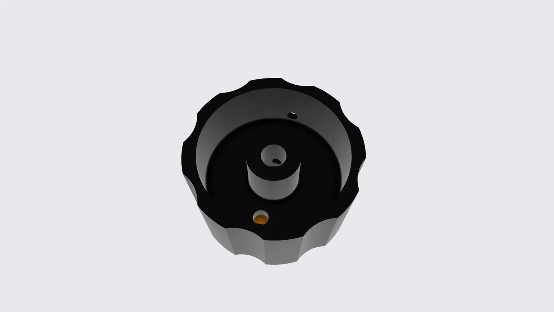 Wilwood Phanh Bias Knob cho Trình mô phỏng đua xe - Image 2