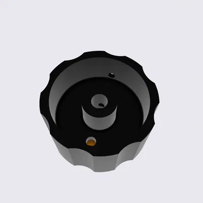 Wilwood Phanh Bias Knob cho Trình mô phỏng đua xe