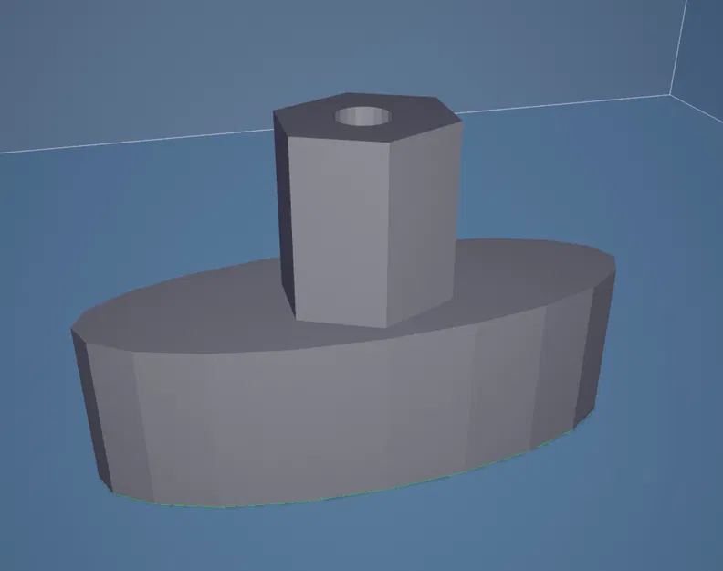 Công cụ cắt cỏ Hex, Kéo thay thế xử lý - Image 1