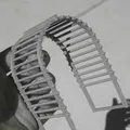 Mini Garden Gate Planter/Vine Ladder - Thumbnail 6