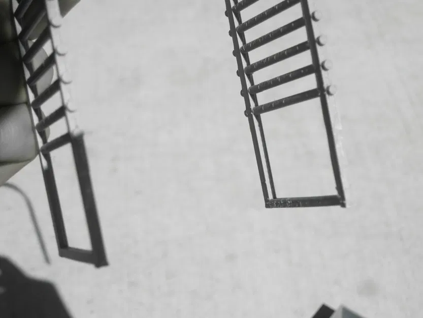 Mini Garden Gate Planter/Vine Ladder - Image 8