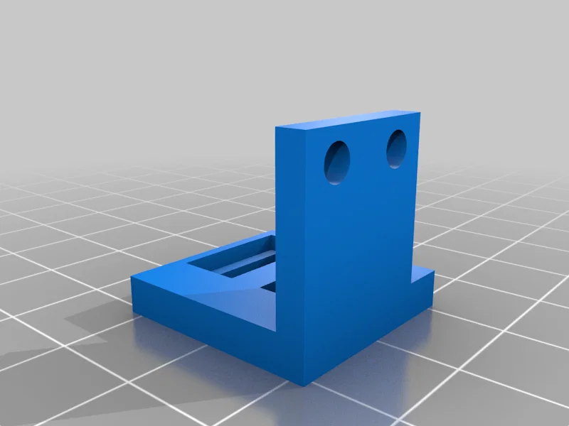 SN04 Mount for Pháo binh Sidewinder X2 - Image 1