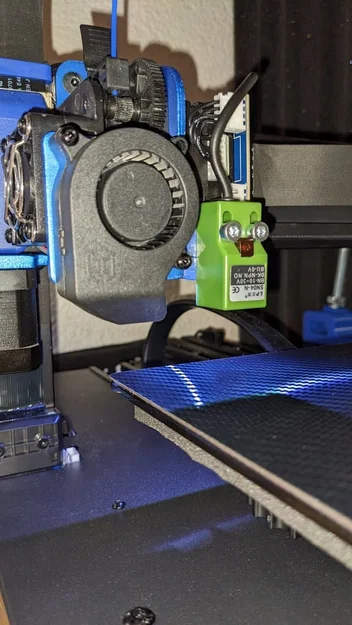 SN04 Mount for Pháo binh Sidewinder X2 - Image 2