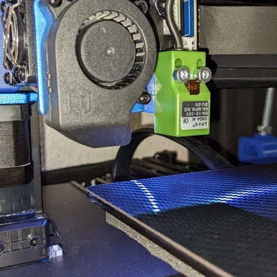 SN04 Mount for Pháo binh Sidewinder X2