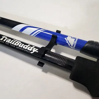 Clip thay thế Cực Trekking & đi bộ đường dài