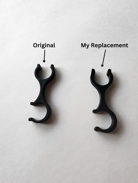 Clip thay thế Cực Trekking & đi bộ đường dài - Image 2