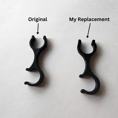 Clip thay thế Cực Trekking & đi bộ đường dài