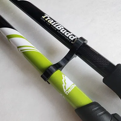 Clip thay thế Cực Trekking & đi bộ đường dài