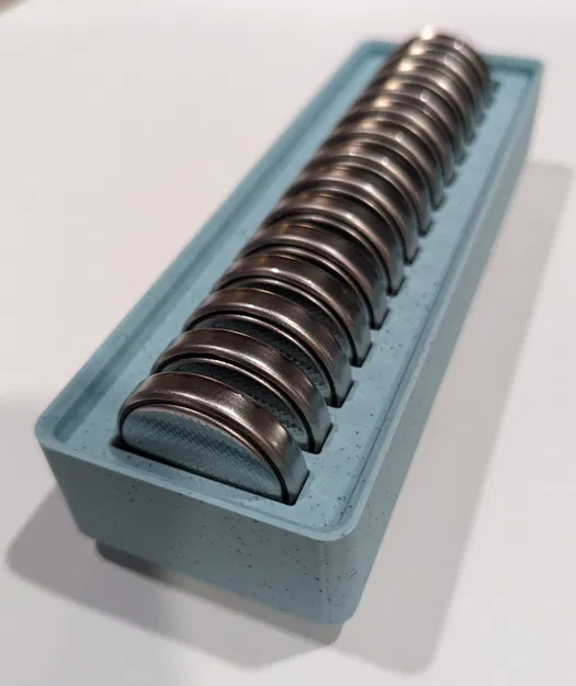 CR2450 CELL CELL PIN #GRIDFINITY - Image 1