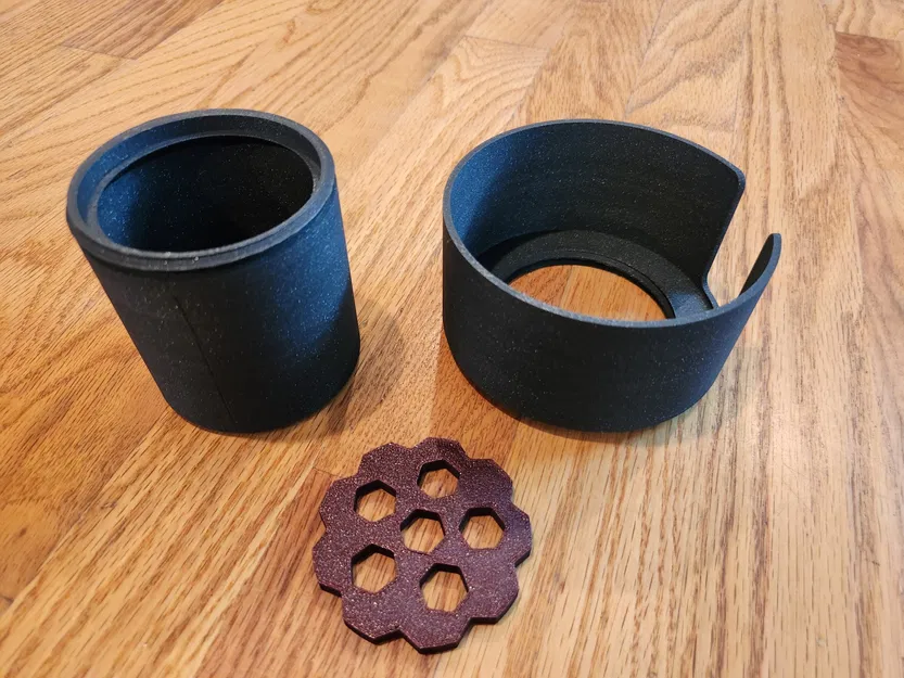 Giá đỡ cốc xe - Image 3