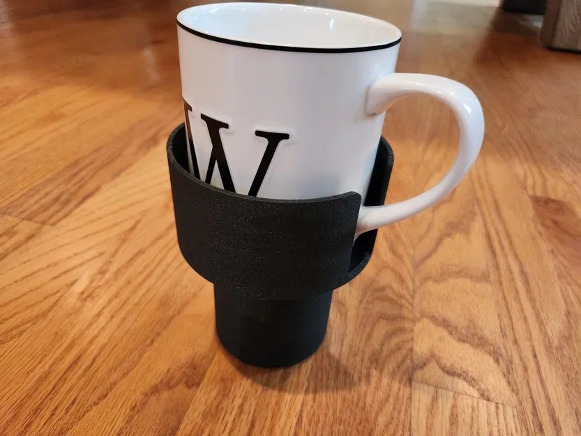 Giá đỡ cốc xe - Image 5