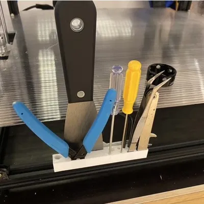 Hộp công cụ X5SA được hoàn thiện