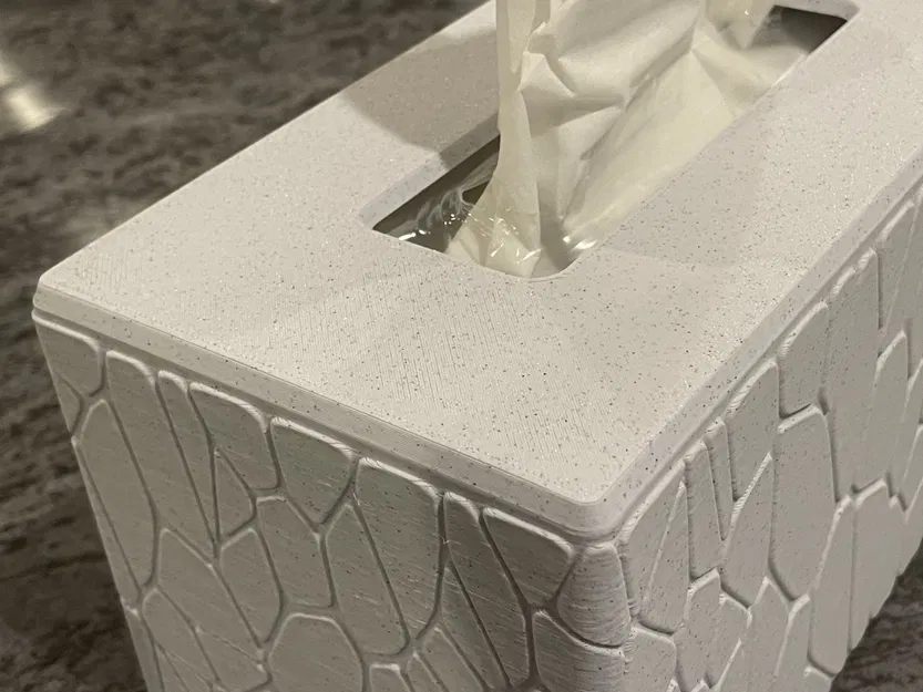 Hộp mô kích thước đầy đủ (thương hiệu Kleenex) - Image 1