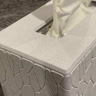 Hộp mô kích thước đầy đủ (thương hiệu Kleenex)