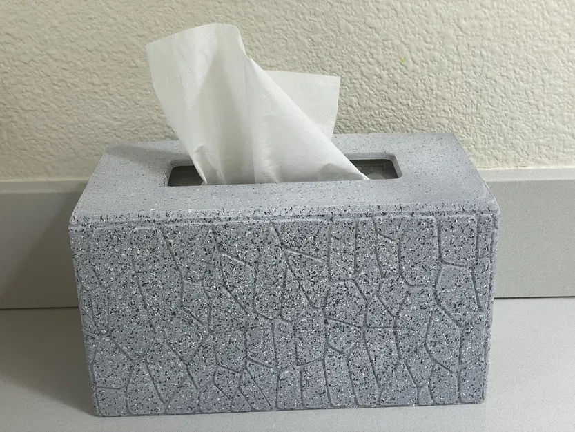Hộp mô kích thước đầy đủ (thương hiệu Kleenex) - Image 2