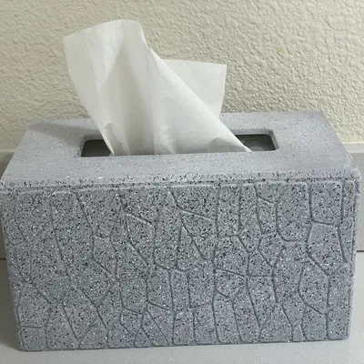 Hộp mô kích thước đầy đủ (thương hiệu Kleenex)