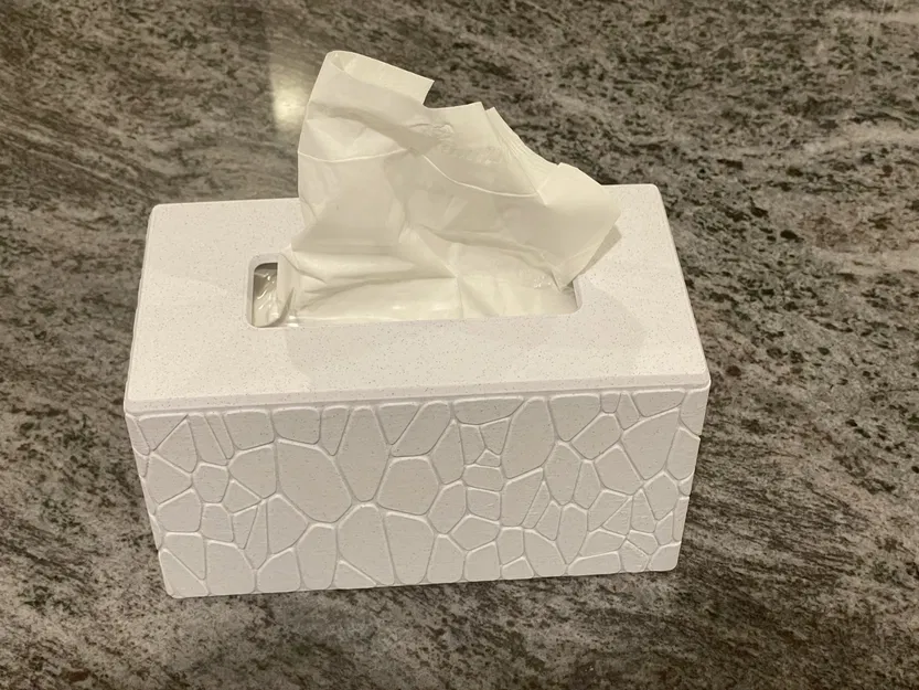 Hộp mô kích thước đầy đủ (thương hiệu Kleenex) - Image 3