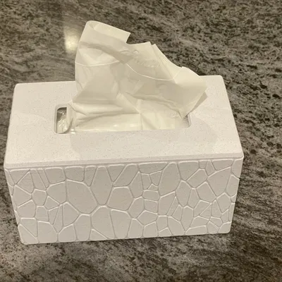Hộp mô kích thước đầy đủ (thương hiệu Kleenex)