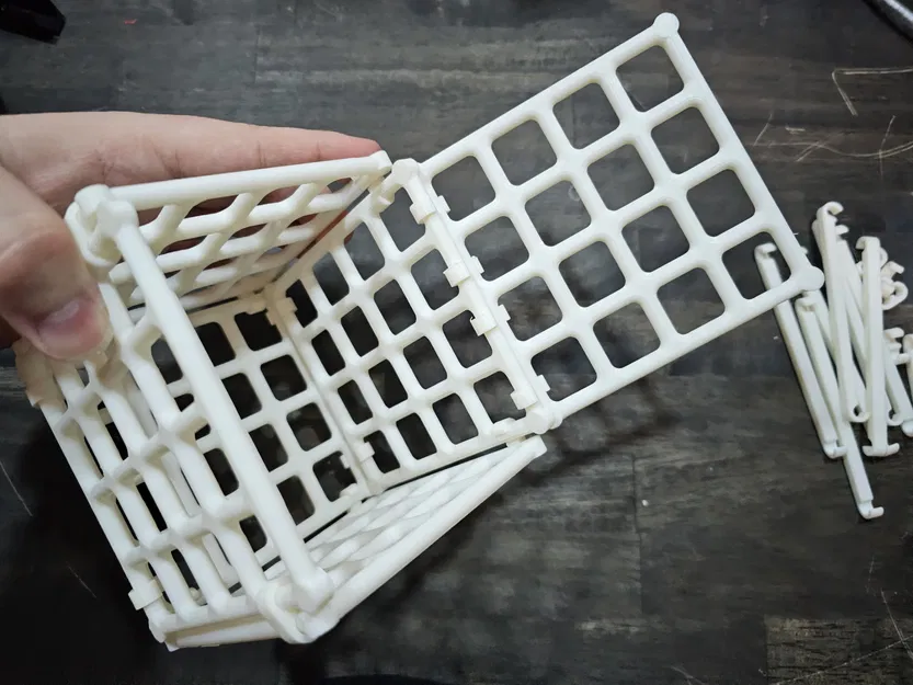 Hệ thống giỏ mô -đun (MBS) - Image 1