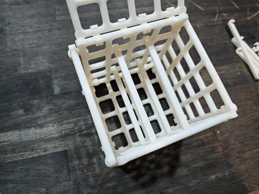 Hệ thống giỏ mô -đun (MBS) - Image 8