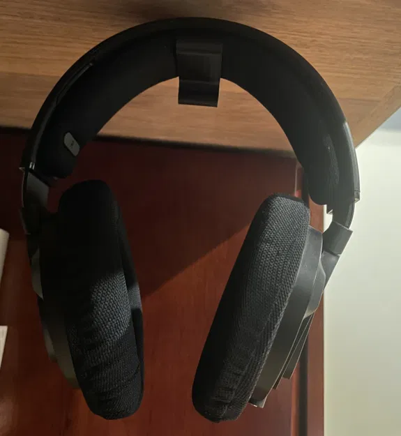 Móc tai nghe tối giản - Image 1