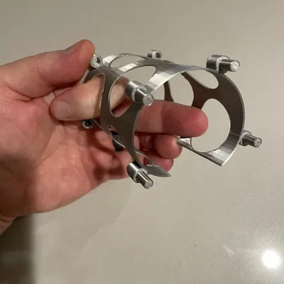 Hỗ trợ Aerogarden/Cây giống (có thể xếp chồng lên nhau)