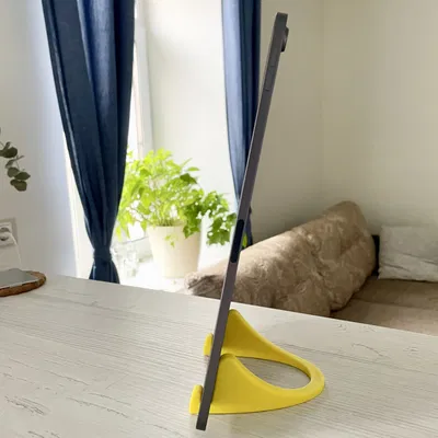 ipad không khí đứng dốc đơn giản