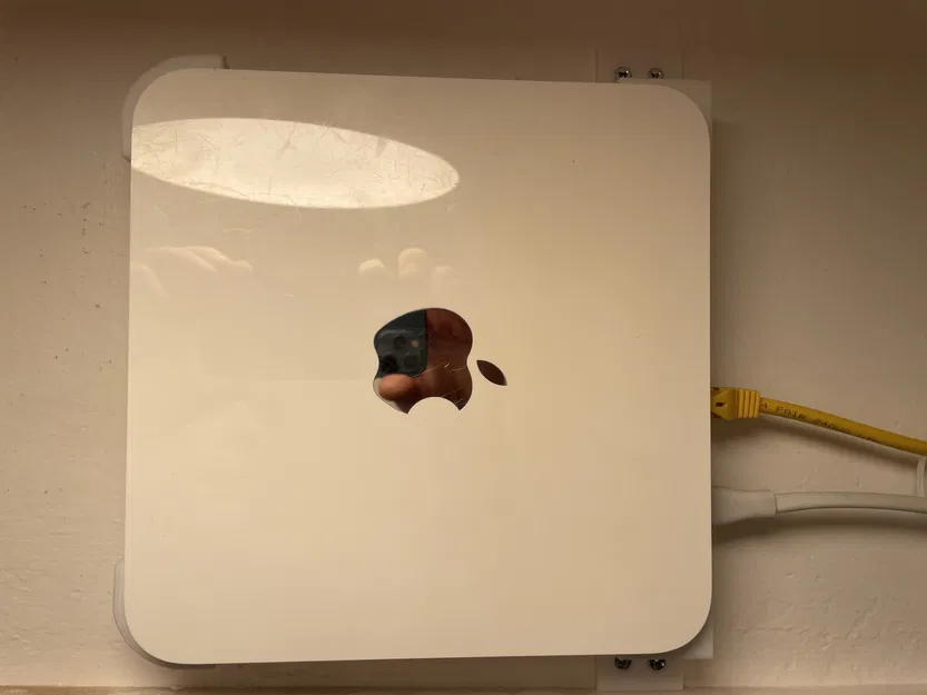 Giá treo tường của Airport Airport Time (Gen 1-4) - Image 3