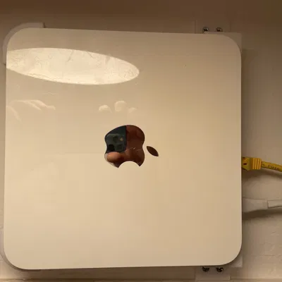 Giá treo tường của Airport Airport Time (Gen 1-4)