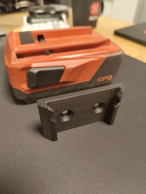 Giá đỡ pin Hilti - B22 - Image 1