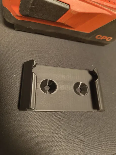 Giá đỡ pin Hilti - B22 - Image 3