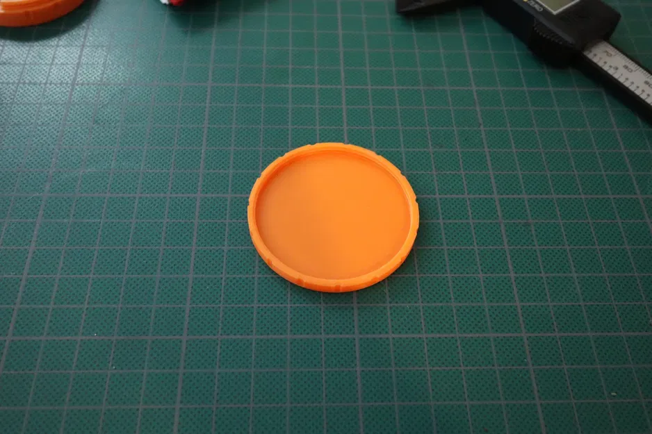 Canon EFM 22mm F2 LENS 43mm LERAN CASE (46,2mm x 8.1mm) - Image 3